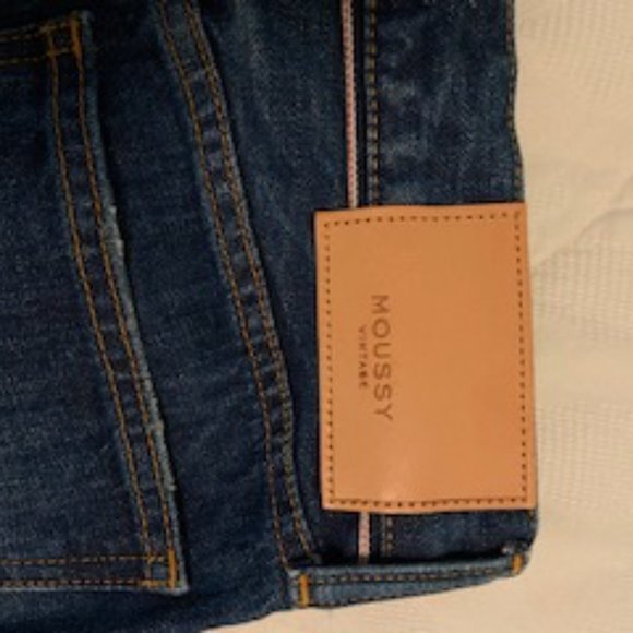 Moussy Vintage Jeans Wilbur Tapered - Picture 14 of 15